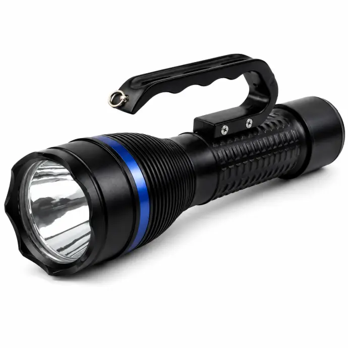Linterna antiexplosiva 12W IP66