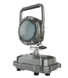 Luz portable antiexplosiva 20W IP65