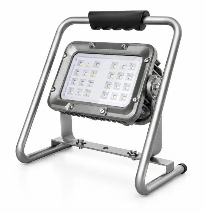 Luz portable antiexplosiva 30W IP65