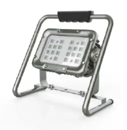 Luz portable antiexplosiva 30W IP65