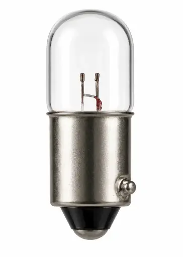 [101010378] Ampolleta piloto BA9S 0,11A 24V 10x28mm (IMPA 790605) 