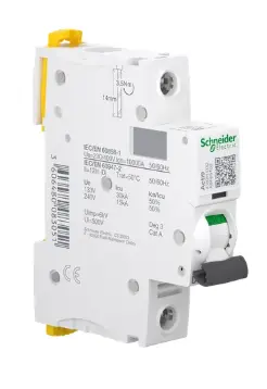 [1600000056] Automatico 1x32A 15KA IC60H Schneider Electric