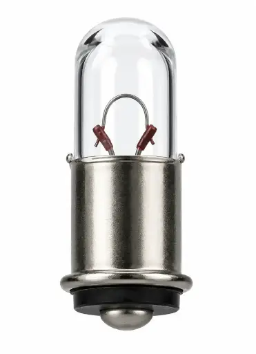 [1600000090] Ampolleta Piloto Mini F6 0,04A 28V T5.5 16mm (IMPA 790707) 