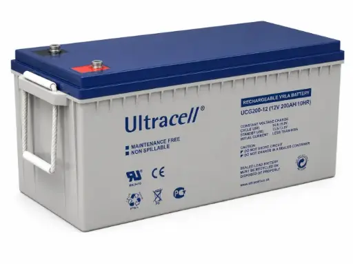 [1600000224] Batería 12V 200Ah - UCG200-12 Ultracell