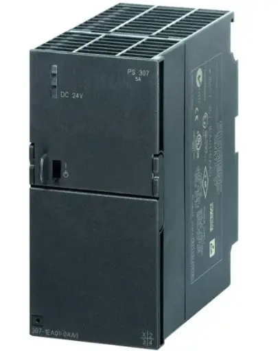 [1600000273] Fuente de alimentación 24VDC 5A Siemens 6ES7307-1EA01-0AA0