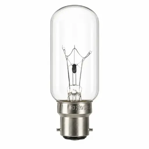 [200003051] Ampolleta B22 incandecentes 220v