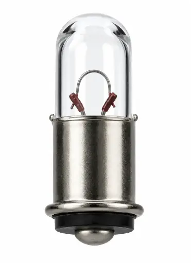 [1600000478] Ampolleta LED F6 0,025A 28V T5.5 16mm (IMPA 790706) 