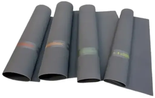 [251000002] Alfombra Clase 2 17kV 1x10m Espesor 3mm SOFAMEL