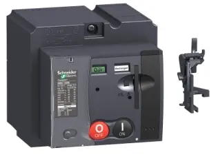 [1600001051] Mando motorizado NSX 100-160A 220-240V 50/60Hz 208-277V 60Hz - LV429434