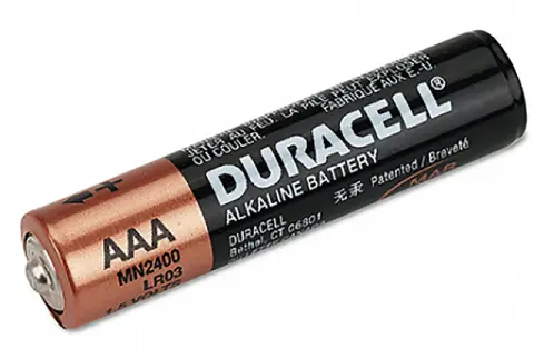 [203000011] Pila AAA Duracell