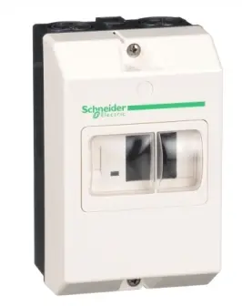 [1600001323] Caja para guarda motor IP55 Schneider Electric GV2MC02