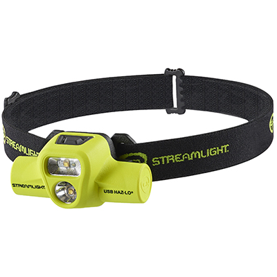 [1600001469] Linterna LED Streamlight Casco Recargable Haz-Lo