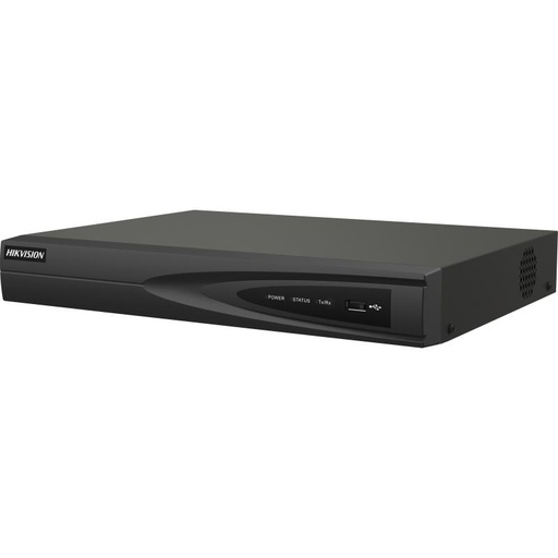 [203000015] Nvr Hikvision 4 Canales 4K Poe DS-7604NI-Q1/4P
