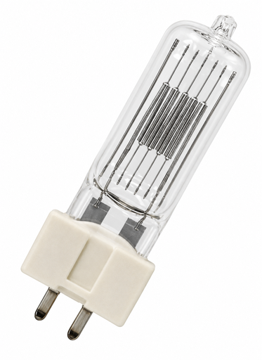 [1600001609] Ampolleta 240V 1000W Gx9.5 CP-70 