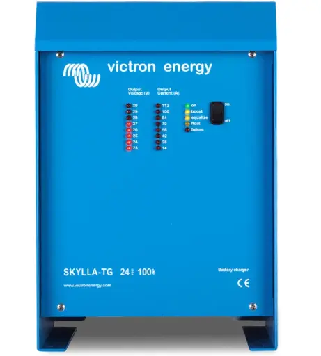 [1608080071] Cargador de Batería Skylla-TG 24/80 230V Victron 