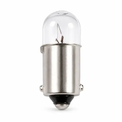 [1610000007] AMPOLLETA PILOTO BA9S 6.3V 1W 10X28MM 790671