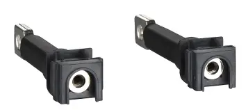 [18000028] Set de Espigas Posterior Largas NS   LV429236 Schneider Electric 