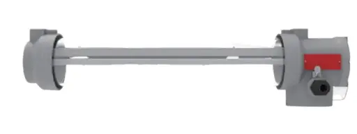 [200000039] Tubo led de advertencia 30W Grinsafe BARREL GELT