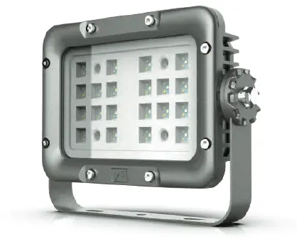 [200000091] Proyector antiexplosivo 30-80W OHBF8189