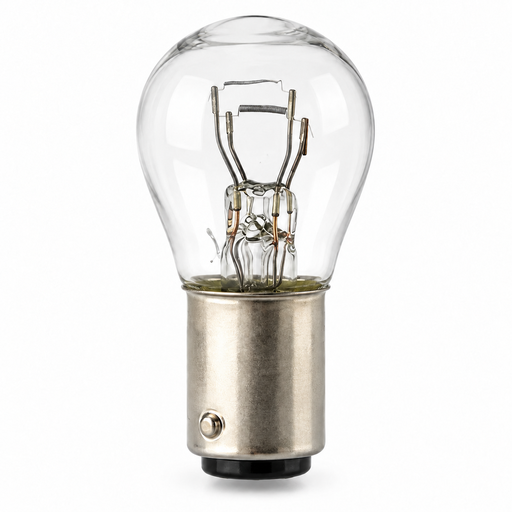 [200000104] Ampolleta ba15d 220v 15W clara  