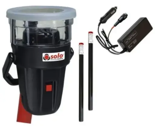 [201000008] Kit detector de calor Solo 461-001