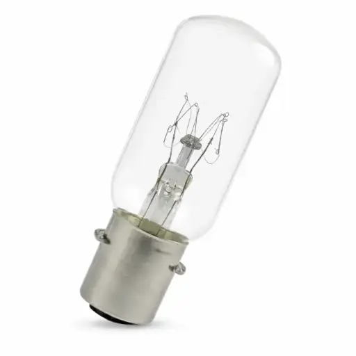 [200003027] Ampolleta de navegación P28S 110V 60W Incandescente / Halógena