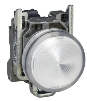 [209000094] Luz de piloto atex blanco 230-240V AC 50-60Hz  Harmony XB4 XB4BVM1EX