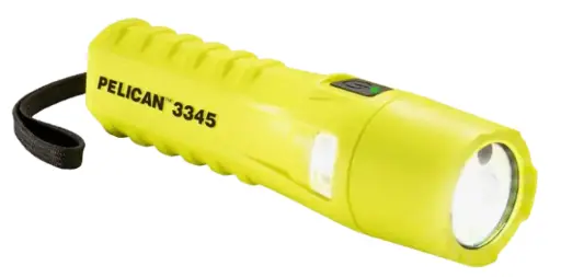 [200000148] Linterna de seguridad Pelican 3345