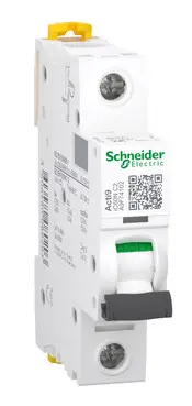 [205000142] Interruptor automático Acti 9 IC60 1x 2A curva C 15KA Schneider Electric A9F84102