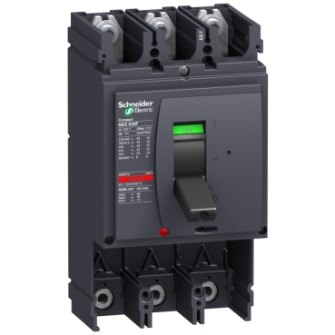 [205000154] Interruptor Automático Compact NSX630H 630 A 3P LV432804