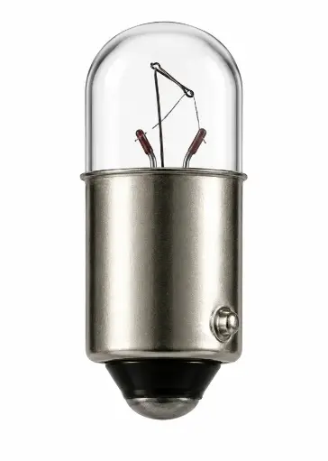 [200000167] Ampolleta piloto BA9S 3W 24V 9x23mm (IMPA 790647) 