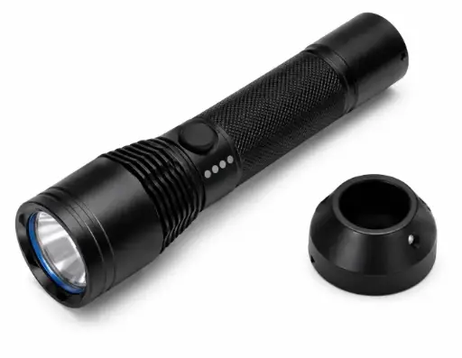 [200009025] Linterna multifuncional antiexplosiva 5W IP66