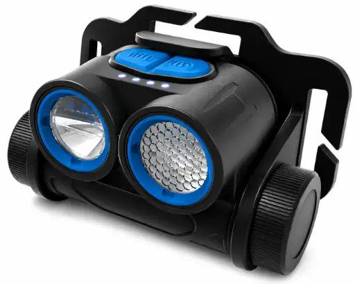 [200009024] Linterna frontal 3W IP66