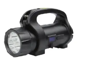 [200000184] Linterna de trabajo antiexplosiva 3x3W IP66