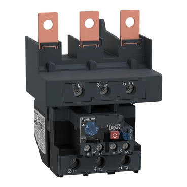 [209000131] Relé térmico para contactor LC1D115/D150 80-104A Schneider Electric LRD4365
