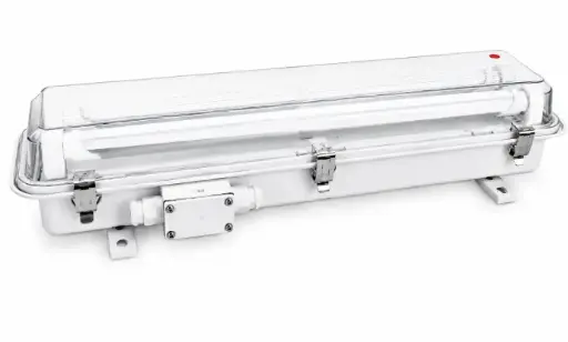 [200005059] Lámpara Fluorescente Marina 85/265V 2x8W JCY22-2EL
