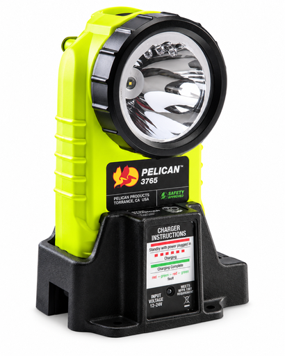 [200000216] Linterna led recargable pelican 3765 
