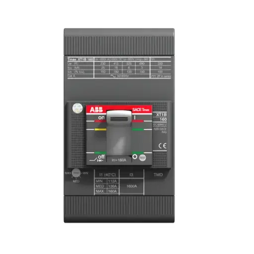 [205000170] Automático Moldeado ABB  3x160A 18KAv