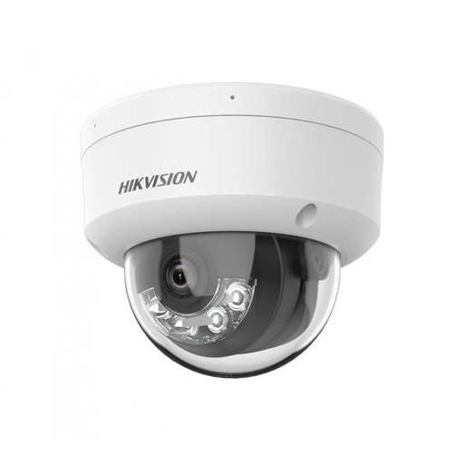 [202000045] Domo IP 2MP Luz 30m IP67 Smart Hybrid Light dWDR H.265 MIC Audio DS-2CD1123G2-LIU