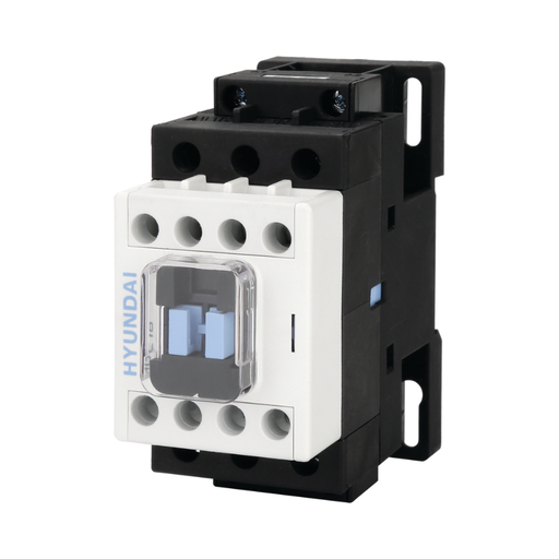 [205000203] Contactor magnético HGC9 bobina 125VDC AC-1 25A 3 polos HYUNDAI