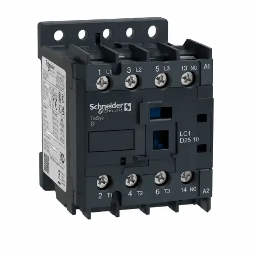[205000208] Contacto Auxiliar K 2NA + 2NC BOB 220VAC