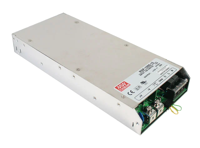 [205000213] Fuente de poder Gabinete PFC 1000W 1 Salida RSP-1000